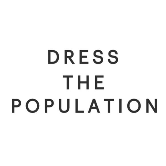 Dress the Population Andy Silver Sequin Strapless Jumpsuit Size XL Glam Party - Picture 5 of 8